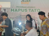 Dana Zakat untuk Pemberdayaan, BAZNAS Jabar Fasilitasi Hapus Tato Gratis