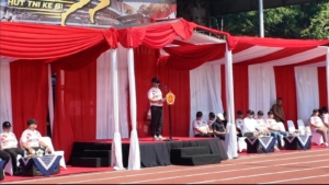 Piala Panglima TNI Digelar di Bandung, Pangdam Siliwangi Tekankan Sportivitas dan Disiplin