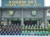 Sertijab Dua Satuan Strategis, Pangdam III/Siliwangi Tekankan Pengabdian dan Soliditas