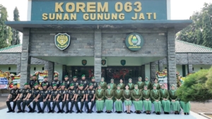 Sertijab Dua Satuan Strategis, Pangdam III/Siliwangi Tekankan Pengabdian dan Soliditas