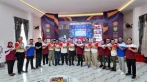 Lomba Domino Piala Panglima TNI Resmi Dibuka, Pangdam III/Siliwangi Tekankan Kebersamaan