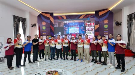 Lomba Domino Piala Panglima TNI Resmi Dibuka, Pangdam III/Siliwangi Tekankan Kebersamaan