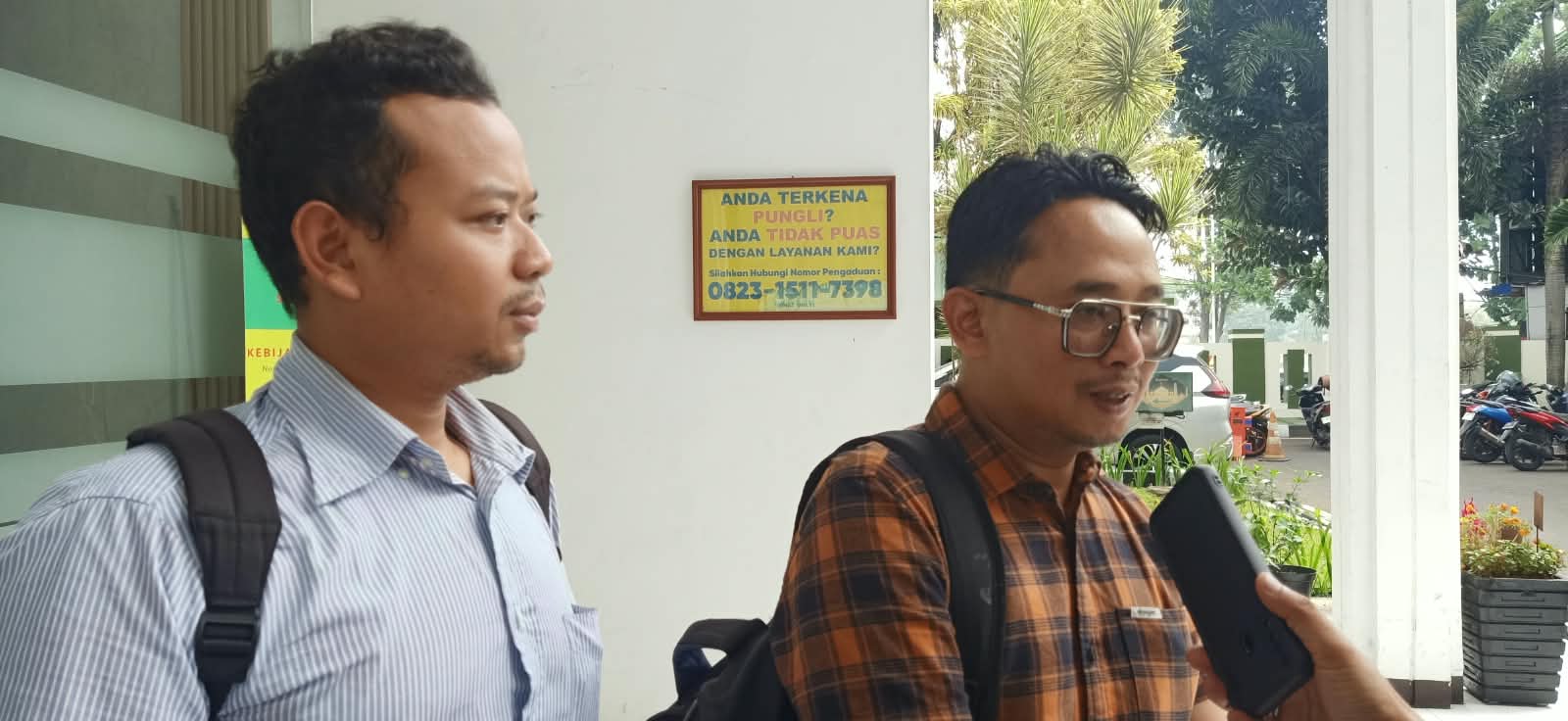 Tuntut Hak Ketenagakerjaan Rp86 Juta, Mantan Karyawan PT Fiako Enjiniring Tempuh Jalur PHI