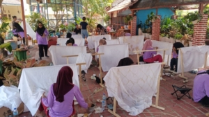 Jamkrindo Dorong Penyandang Disabilitas Naik Kelas Lewat Harmoni Karya Inklusif