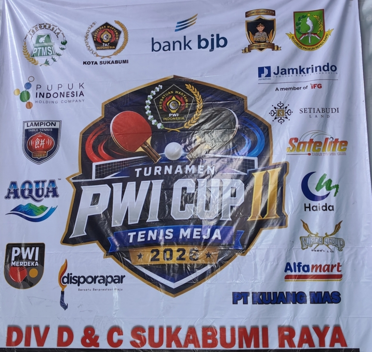 PWI Cup II Kota Sukabumi, Gerakkan Ekonomi Sukabumi, Ratusan Peserta Serbu Hotel dan UMKM