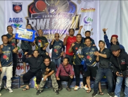 Dramatis! Gatien-Cecep Juara Divisi Double PWI Cup II 2026 Usai Menang Lima Set