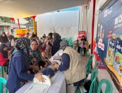 Alfamart Gandeng Morinaga Chil*Go!, Gelar Posyandu untuk 2.800 Ibu dan Anak