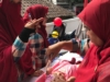 Alfamart dan Sweety Perkuat Layanan Posyandu, Sasar 8.400 Penerima Manfaat di 84 Titik