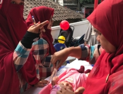 Alfamart dan Sweety Perkuat Layanan Posyandu, Sasar 8.400 Penerima Manfaat di 84 Titik