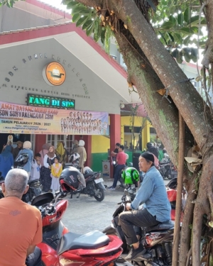 PTM Kembali Digelar di Kota Sukabumi, Sekolah Wajib Waspadai Abu Vulkanik