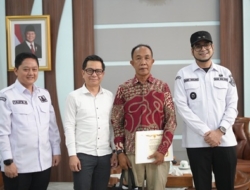 9 ASN Pemkot Sukabumi Masuki Purnatugas, Bobby Maulana Soroti Tantangan Fiskal Daerah