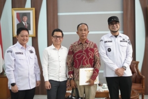 9 ASN Pemkot Sukabumi Masuki Purnatugas, Bobby Maulana Soroti Tantangan Fiskal Daerah