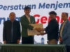 Muamar Baasir Dilantik sebagai Presiden Mahasiswa, Bawa Semangat Unpas Gemilang