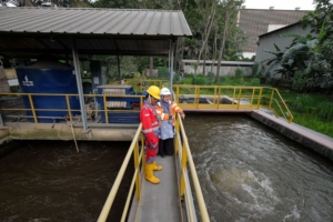 Hadapi Musim Kemarau, Solusi Bangun Indonesia Andalkan Recycled Water dan Teknologi
