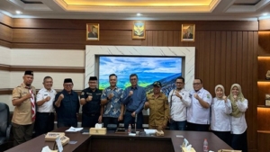 Raperda Perlindungan Guru Kota Sukabumi Masuk Tahap Pra-Harmonisasi, Empat Aspek Jadi Fokus