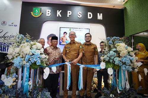 Pemkot Sukabumi Rilis AI Sukasai, Pangkas Rekrutmen Pegawai dan Efisiensi Anggaran