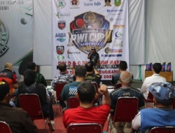 PWI Cup II Sukabumi: 446 Atlet Bertarung, Bibit Muda Jadi Sorotan