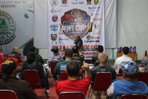 PWI Cup II Sukabumi: 446 Atlet Bertarung, Bibit Muda Jadi Sorotan