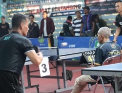 Ksatria JNE Ikut Bertanding, Turnamen PWI Cup II Sukabumi Diikuti 446 Atlet
