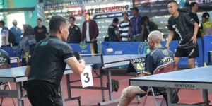 Ksatria JNE Ikut Bertanding, Turnamen PWI Cup II Sukabumi Diikuti 446 Atlet