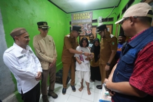 Pemkot Sukabumi Perkuat Program 12 PAS, Sasar Pengangguran hingga Pemberdayaan Ekonomi Warga