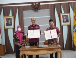 Teken Kerja Sama Strategis, Pemkot dan BPN Sukabumi Fokus Selesaikan Legalitas Aset untuk Cegah Korupsi
