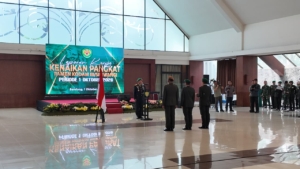 Naik Pangkat Bukan Sekadar Penghargaan, Pangdam Siliwangi Minta Perwira Tingkatkan Kepemimpinan