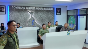 Jaga Citarum, Pangdam III/Siliwangi Dorong Satgas Perkuat Kolaborasi dan Kekompakan