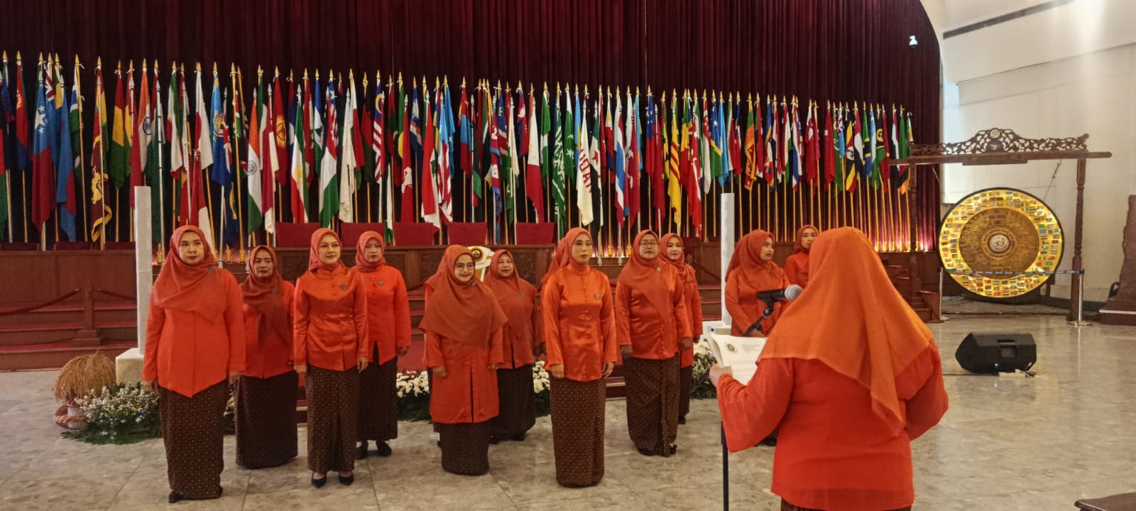Perkuat Peran Perempuan dan Ketahanan Keluarga Pers, Nuryati Resmi Pimpin IKWI Jawa Barat Periode 2026-2031