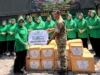 Masyarakat NTT Sampaikan Terima Kasih atas Bantuan Kemanusiaan Rp2 Miliar dari Kodam III/Siliwangi