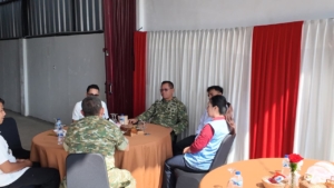 Rampung 100 Persen, KDMP Pasawahan Cianjur Siap Beroperasi, Pangdam III/Siliwangi Turun Langsung Meninjau