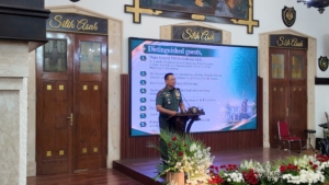 Lewat Military Attaché Tour 2026, Kodam Siliwangi Perkenalkan Tugas dan Kesiapan Operasional TNI