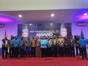 Pangdam III/Siliwangi Terima KNPI Award 2026, Persatuan Pemuda Jadi Pesan Utama