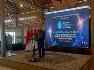 PWI Jabar Ajak Pers Lawan Penipuan AI, Waspadai Tiruan Wajah dan Suara