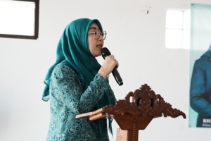 Tekan Belanja Rumah Tangga, Ketua TP-PKK Kota Sukabumi Dorong Warga Sukabumi Optimalkan Pekarangan
