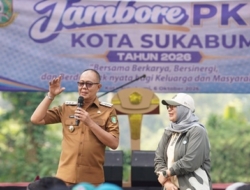 Dari Jambore PKK, Wali Kota Sukabumi Serukan Gerakan Bersama Atasi Pendidikan dan Pengangguran