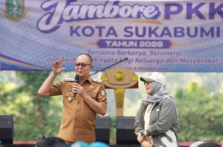 Dari Jambore PKK, Wali Kota Sukabumi Serukan Gerakan Bersama Atasi Pendidikan dan Pengangguran
