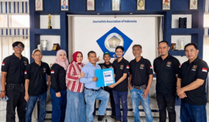 Suhendar Siapkan 5 Program Unggulan untuk Ketua PWI Kabupaten Bandung 2026–2029