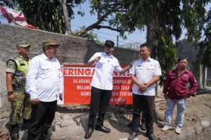 Tutup TPS Nyomplong, Pemkot Sukabumi Siapkan Skema Pengelolaan Sampah Berbasis Masyarakat