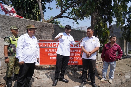 Tutup TPS Nyomplong, Pemkot Sukabumi Siapkan Skema Pengelolaan Sampah Berbasis Masyarakat