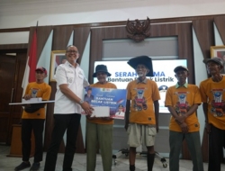 Dapat Bantuan 40 Becak Listrik dari Presiden Prabowo, Pemkot Sukabumi Bidik Peningkatan Kesejahteraan Penarik Becak