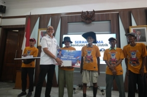 Dapat Bantuan 40 Becak Listrik dari Presiden Prabowo, Pemkot Sukabumi Bidik Peningkatan Kesejahteraan Penarik Becak