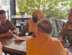 BPKPD Turun Bersama Satpol PP, Wajib Pajak yang Belum Respons Tapping Box Disasar