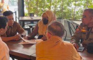BPKPD Turun Bersama Satpol PP, Wajib Pajak yang Belum Respons Tapping Box Disasar