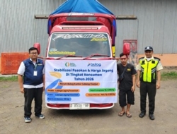 BULOG Cianjur Tuntaskan Penyaluran 1.696 Ton Jagung SPHP untuk Peternak