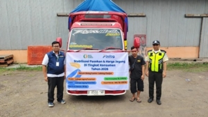 BULOG Cianjur Tuntaskan Penyaluran 1.696 Ton Jagung SPHP untuk Peternak