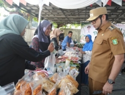 Pemkot Sukabumi Gelar GPM untuk Jaga Daya Beli, Stabilkan Harga Pangan dan Tekan Inflasi