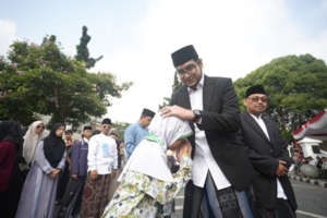 Hari Santri 2026, Pemkot Sukabumi Dorong Santri Kuasai Teknologi Menuju Indonesia Emas