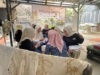Belajar Membatik, IKWI Kota Sukabumi Menyulam Kebersamaan dan Cinta Budaya