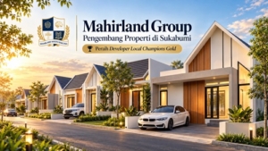 Menjawab Kebutuhan Hunian, Mahirland Group Hadirkan Pilihan Perumahan di Sukabumi